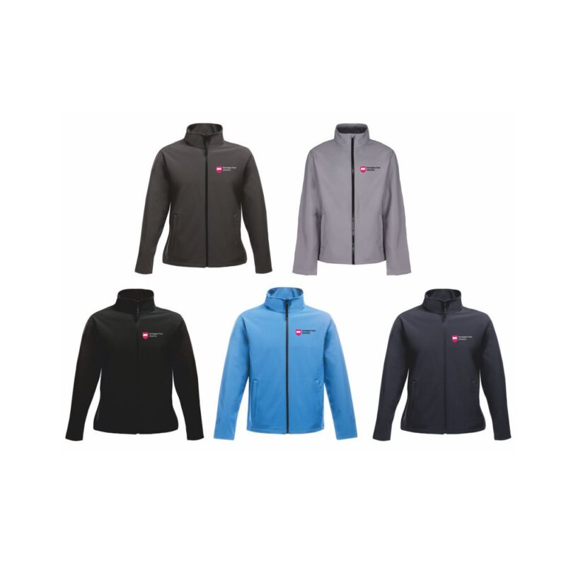NTU Softshell Jacket - ARES HE