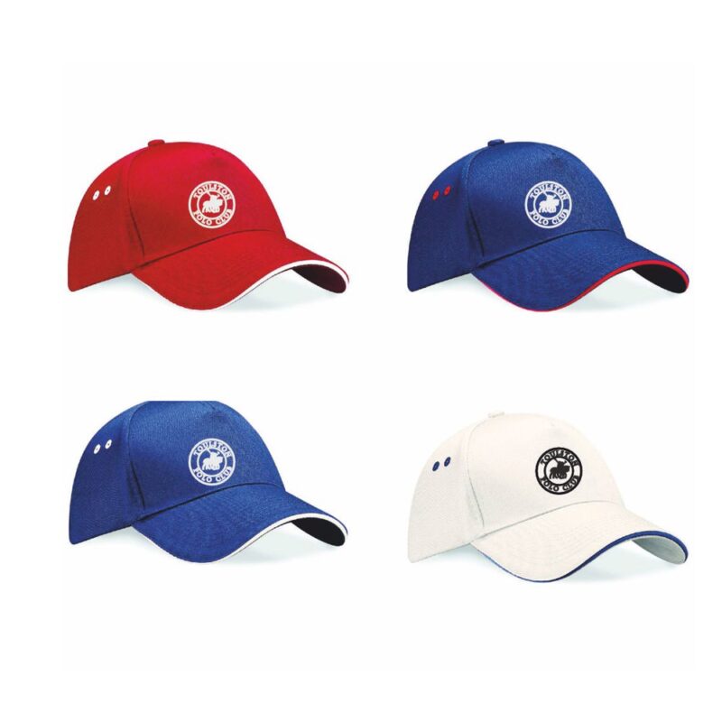 Toulston Polo Baseball Cap