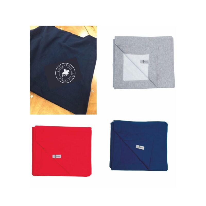 Toulston Polo Blanket - Image 2