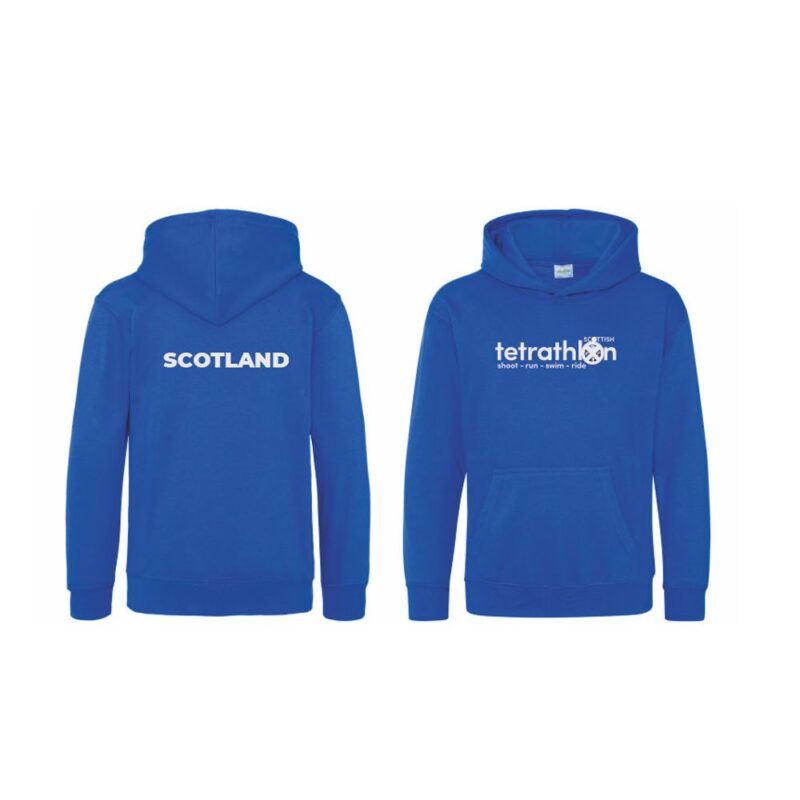 Scottish Tetrathlon Standard Hoodie