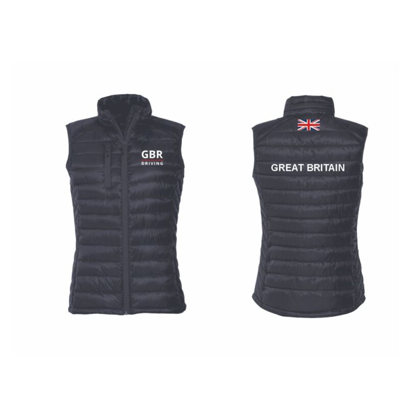 Championship Team Padded Gilet
