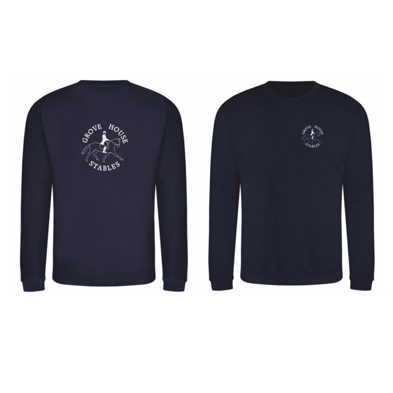 Grove House Stables Sweatshirt