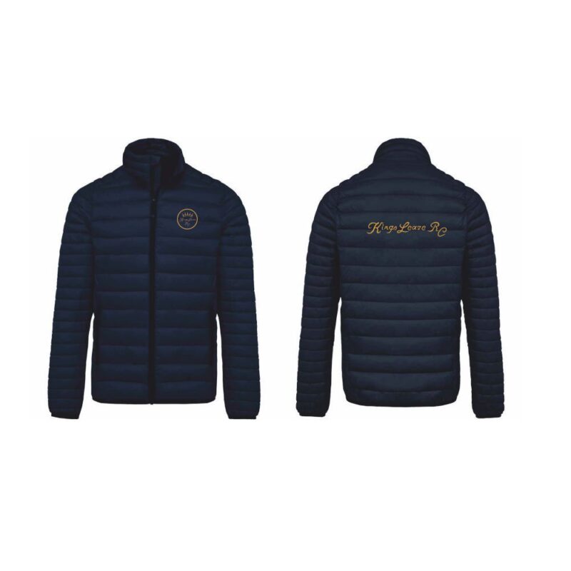 Kings Leaze Riding Club Adult Padded Jacket