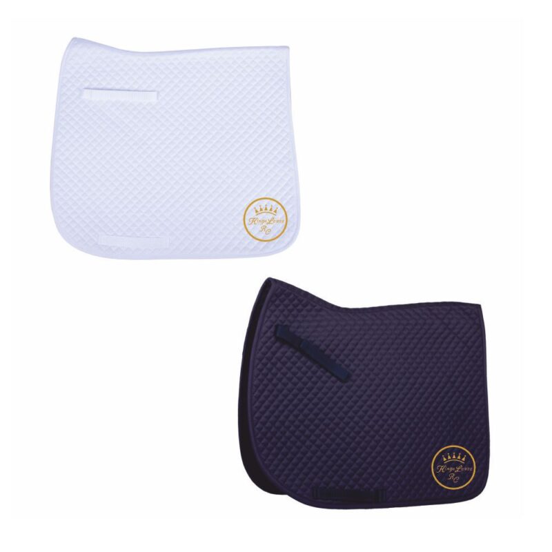 Kings Leaze Riding Club Everyday Saddlecloth