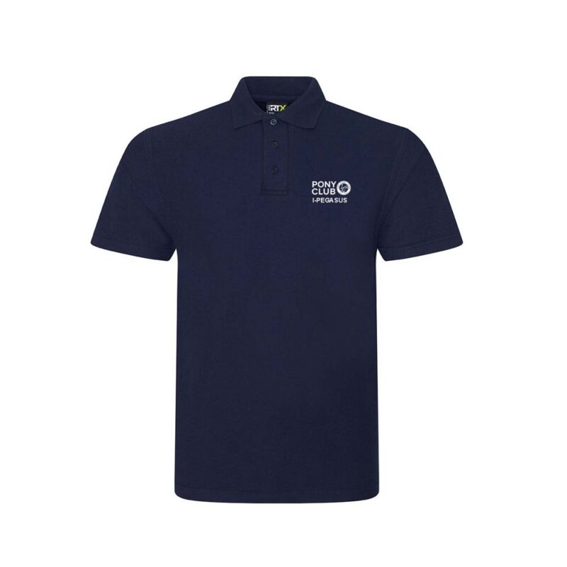 iPegasus Polo Shirt - Pony Club