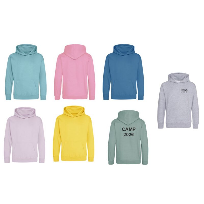 Brocklesby PC CAMP Hoodie