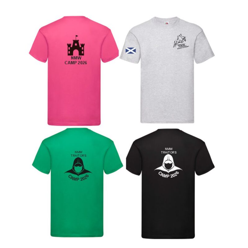 NMW Camp Tee Shirt