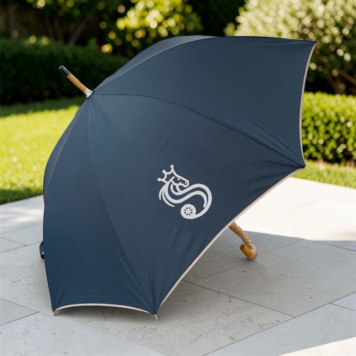 Sandringham Printed Brolly