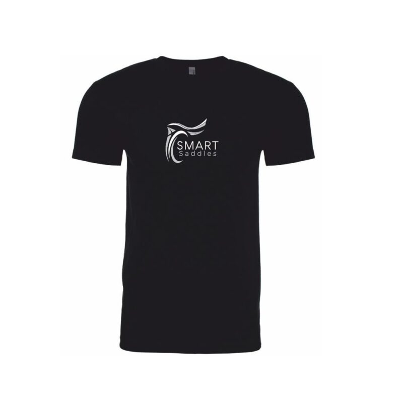 Smart Saddles Printed Tee Shirt - Junior