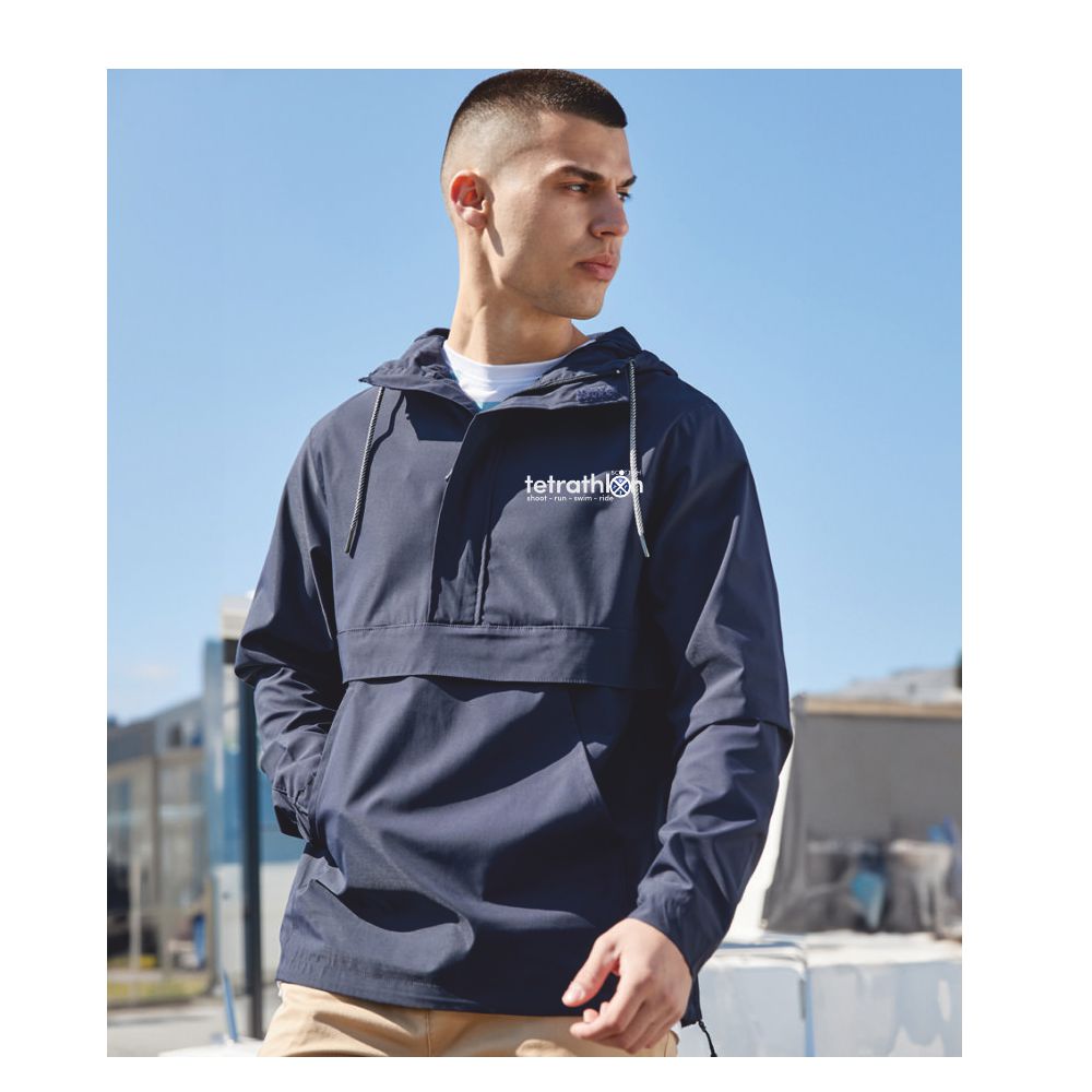Raincoat without zip sale