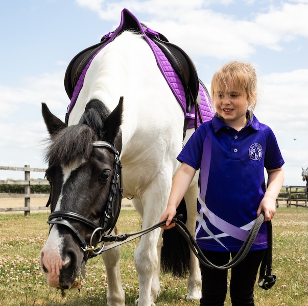 HOYS 2025 Junior Polo Shirt