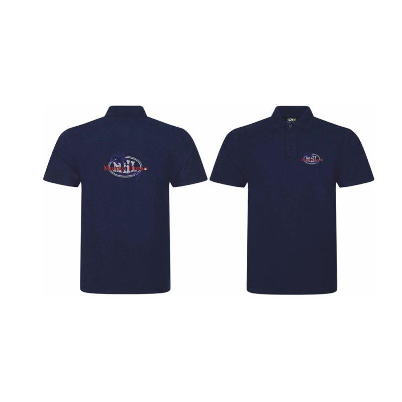 MHL Polo Shirt Adult and Junior