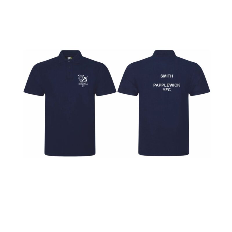 Papplewick YFC Polo Shirt
