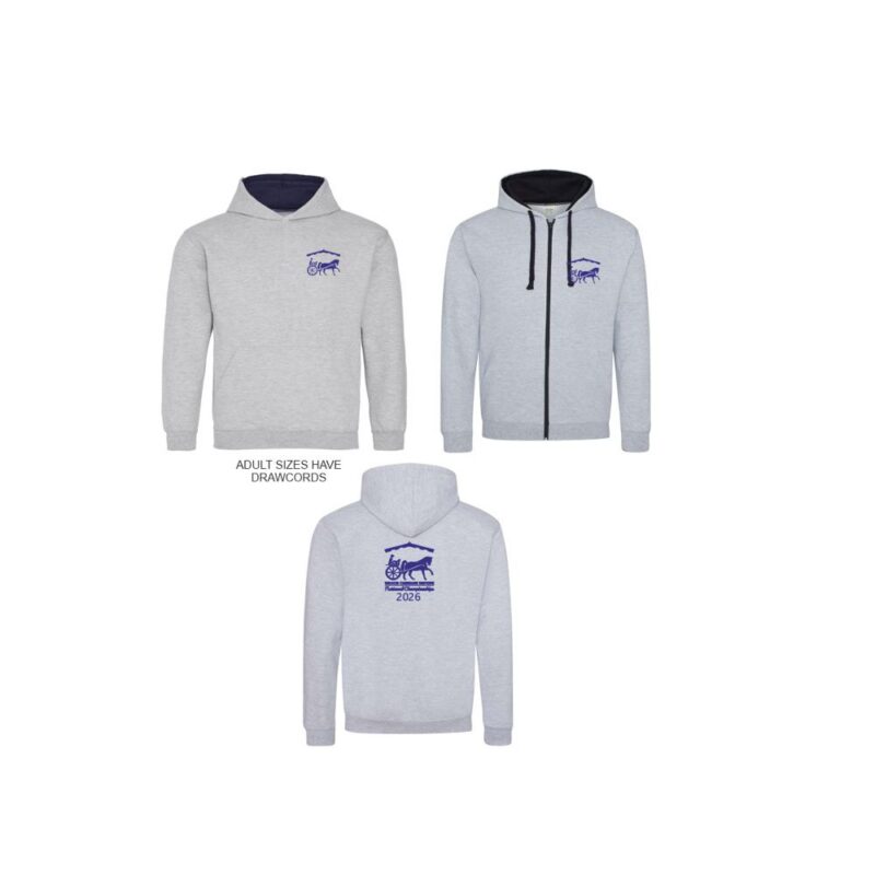 ICD Championships Commemorative Hoodie - Zipped or Pullover