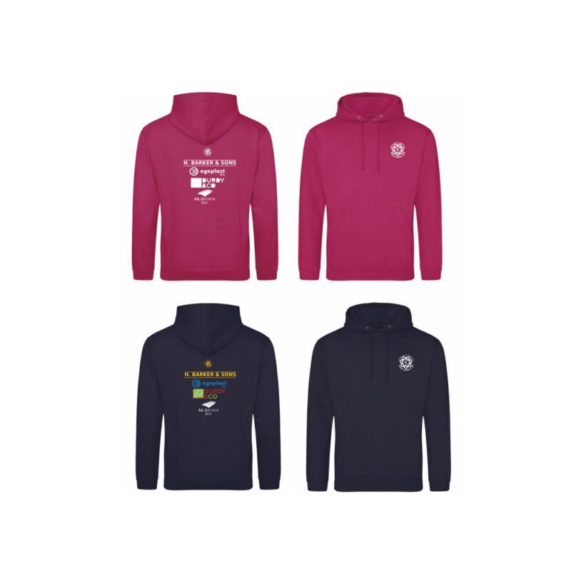 Epworth & District YFC Hoodie