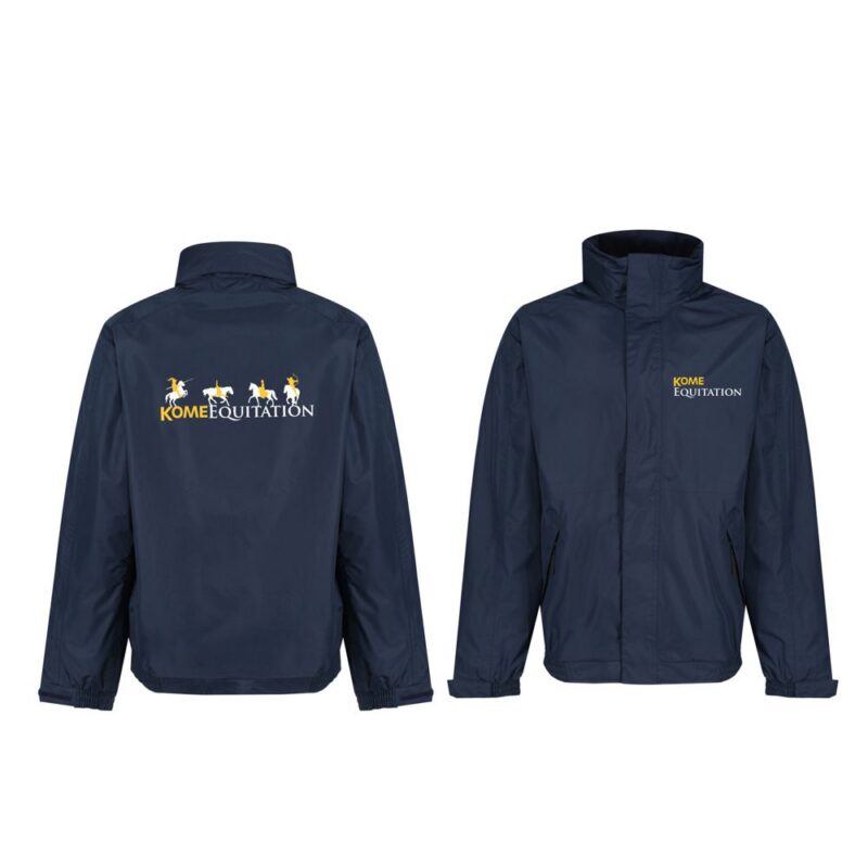 Kome Equitation Waterproof Blouson Jacket