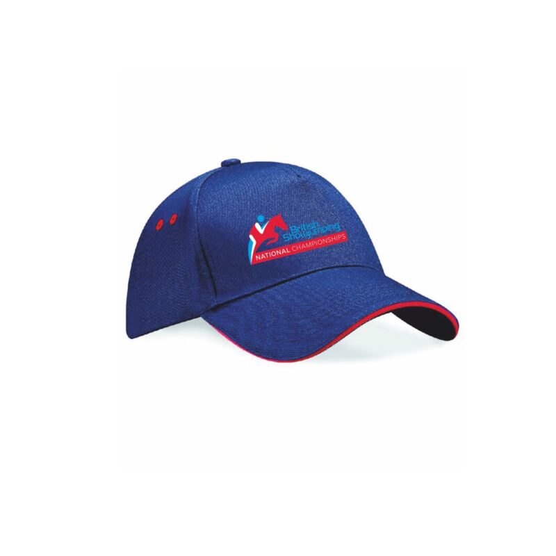 BS National Championships Baseball Cap