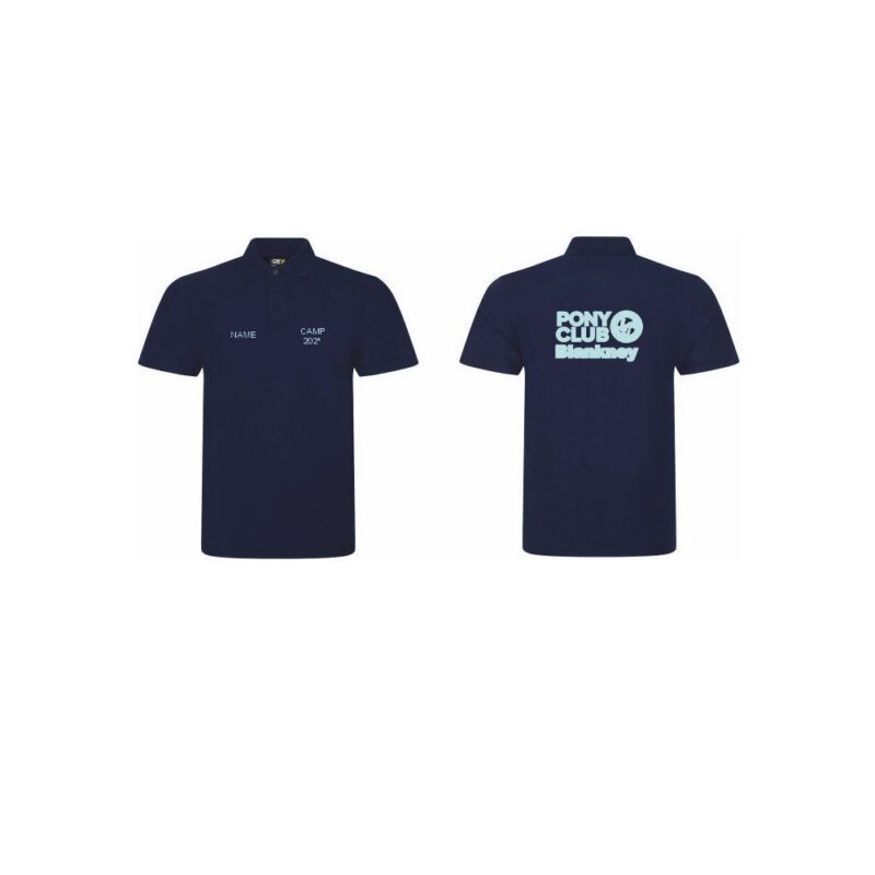 Blankney PC CAMP Polo Shirt