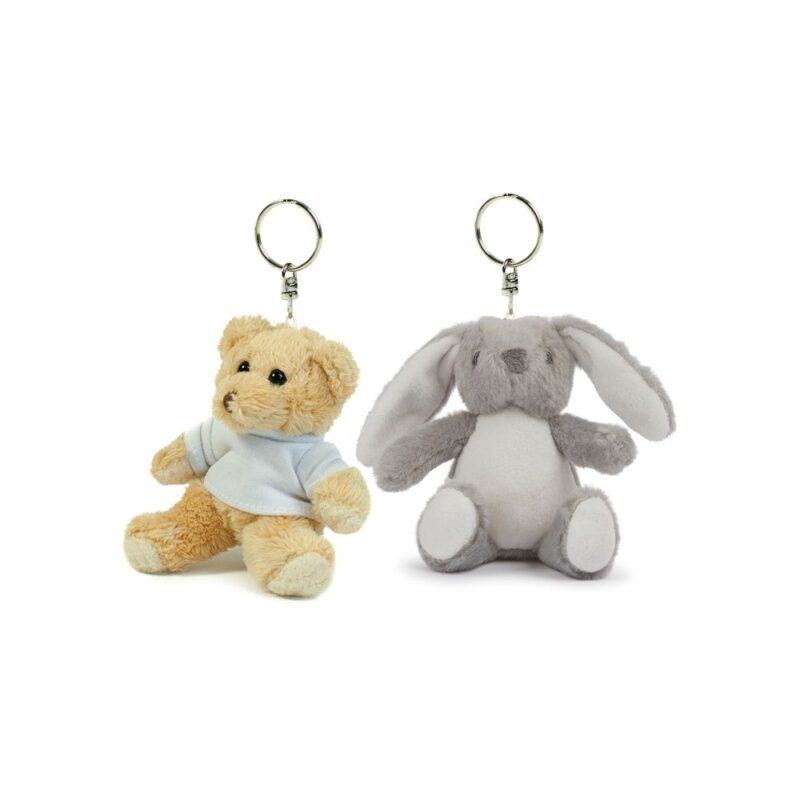 Soft Toy keyring