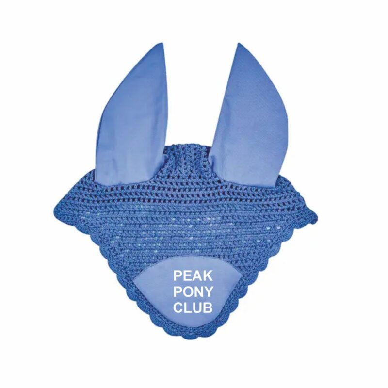Peak Pony Club Weatherbeeta Ear Bonnet