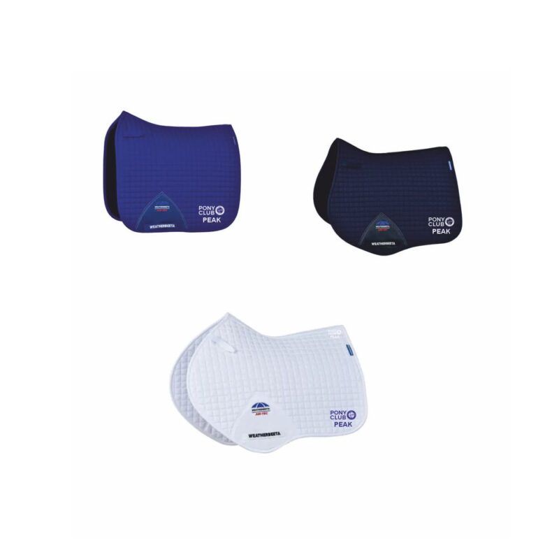 Peak Pony Club Weatherbeeta Prime Air Tech Saddle Pad
