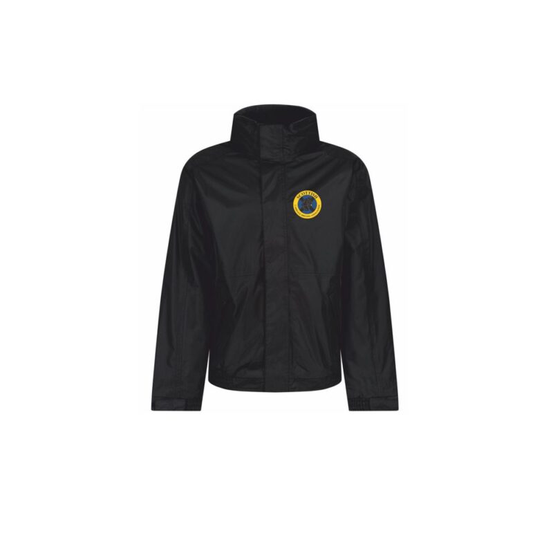 SCDA Waterproof Blouson Jacket