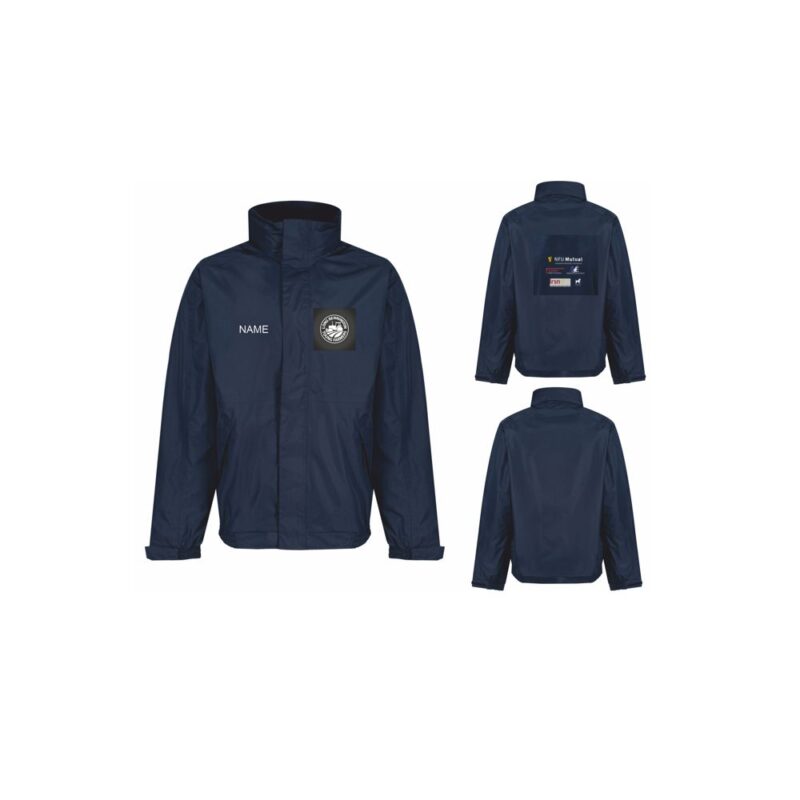 Long Bennington YFC Waterproof Jacket