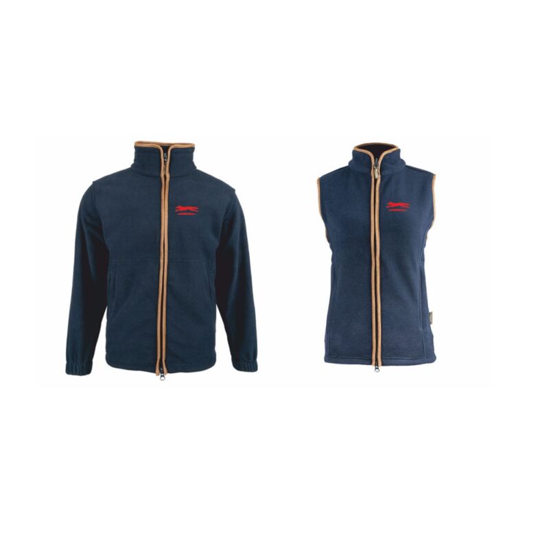 South Notts Jack Pyke Countryman Fleece Gilet - Junior, Ladies, and Unisex