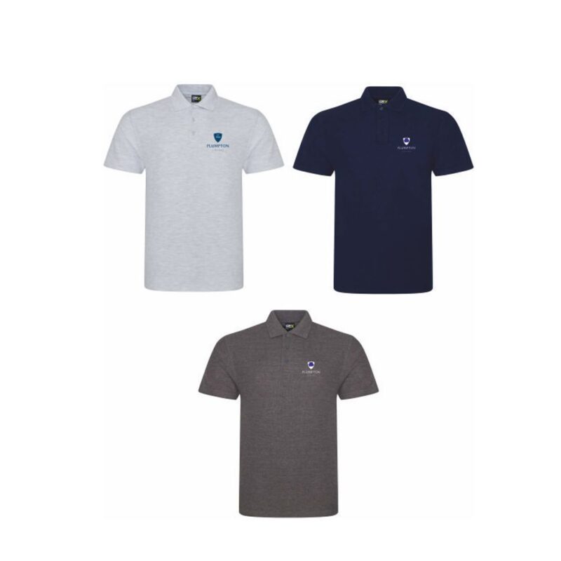 Plumpton College Polo Shirt