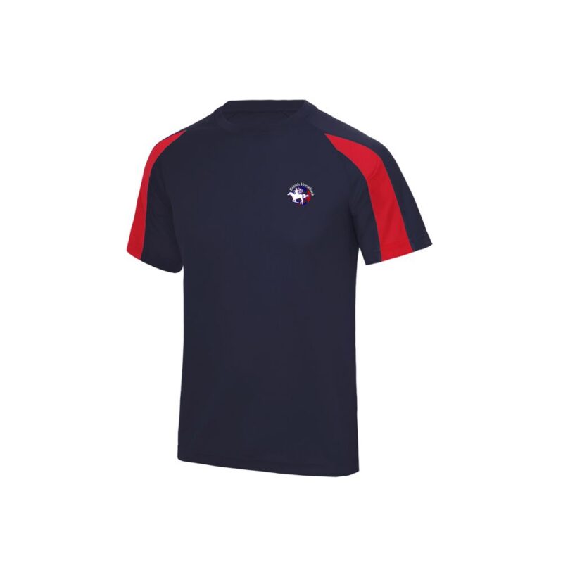 BHAA Cool Fabric Tee Shirt