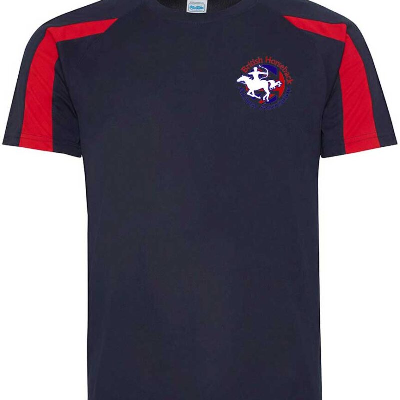 BHAA Cool Fabric Tee Shirt