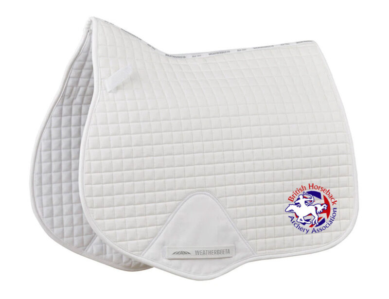 BHAA Weatherbeeta Prime Saddle Pad