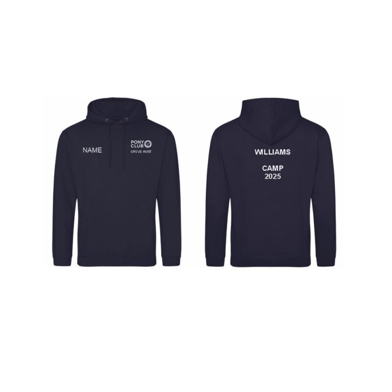 GHPC CAMP Polo Shirt & Hoodie Set - Image 2