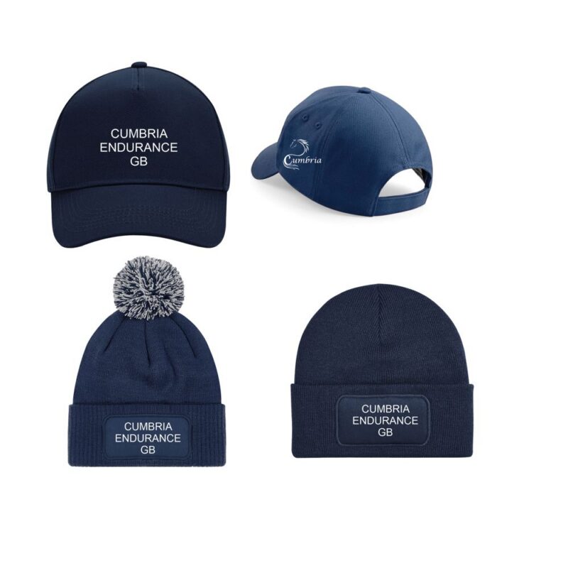 Cumbria Endurance GB - Headwear