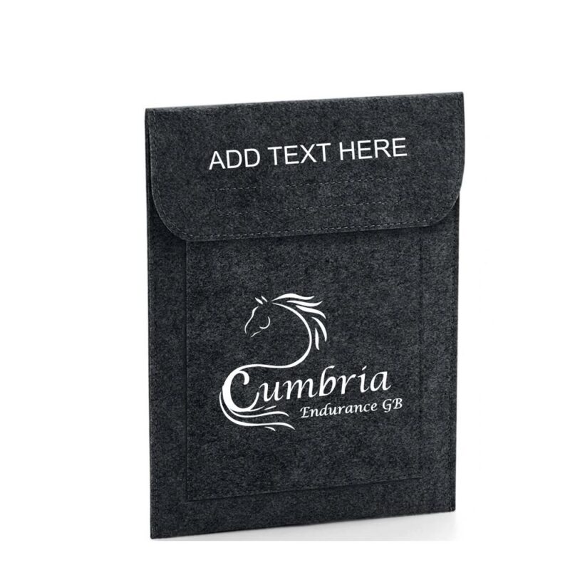 Cumbria Endurance GB Passport/iPad Slip