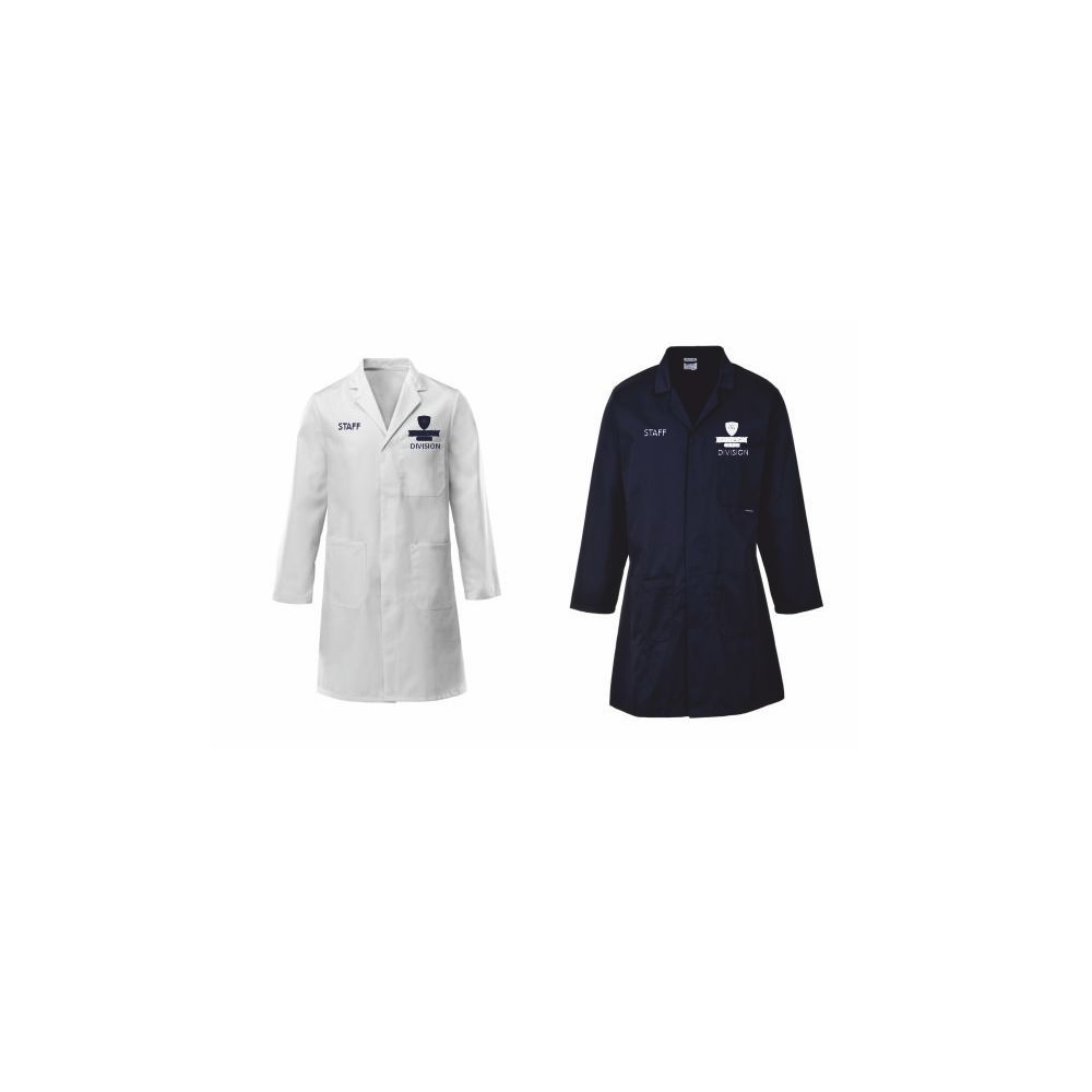 Plumpton College STAFF Lab/ Over Coat - JS Teamwear JS Teamwear