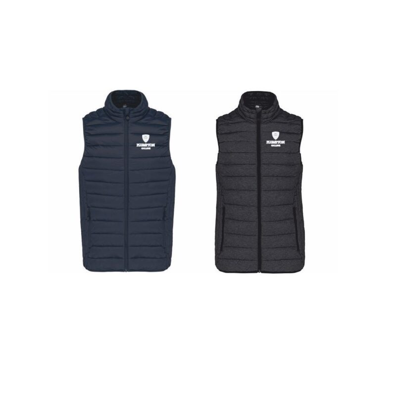 Plumpton College Padded Gilet