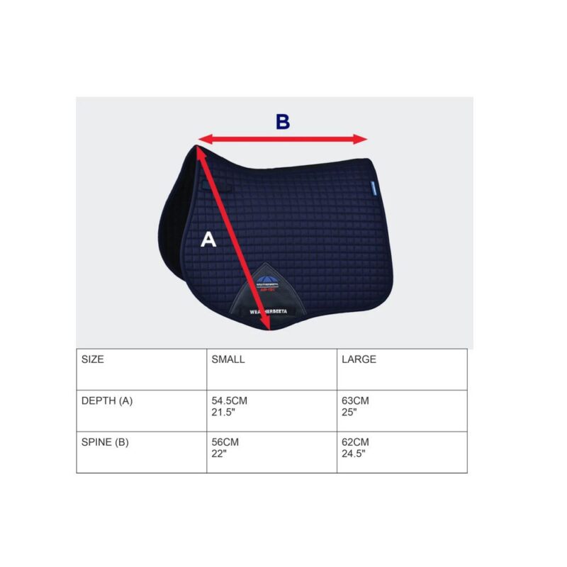 Clearance Saddle Pad - All Purpose Only