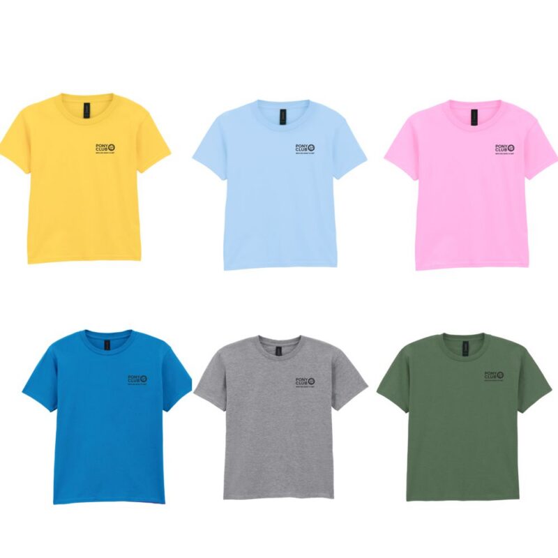 Brocklesby PC CAMP Tee Shirt