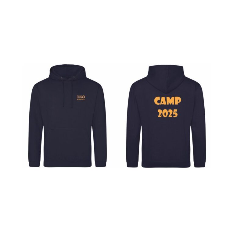 Rufford Pony Club CAMP Hoodie