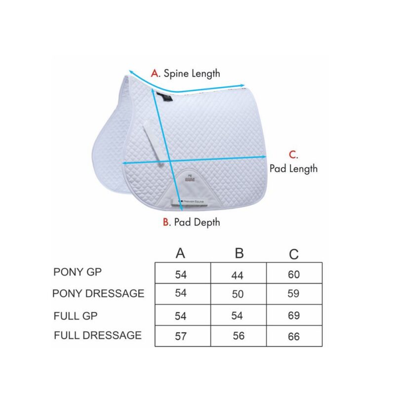 BTC Saddlecloth - Image 4