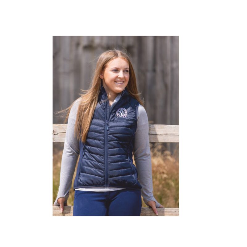 HOYS Undated Padded Bodywarmer