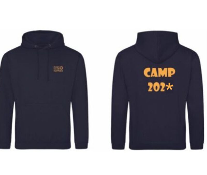 Rufford Pony Club CAMP Hoodie