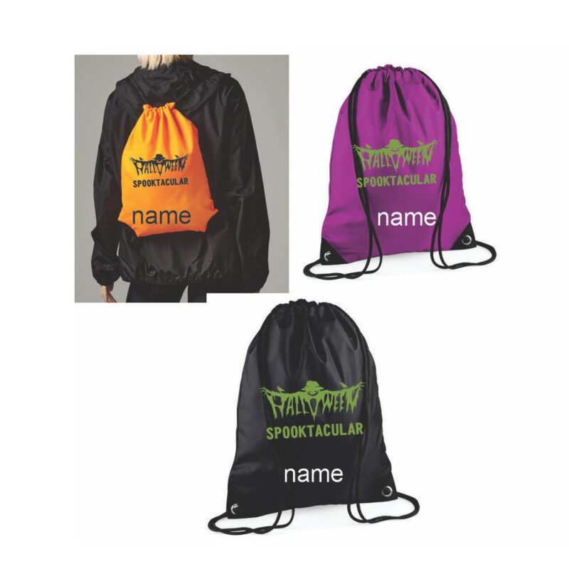 Halloween Spooktacular at Arena UK Trick or Treat Bag