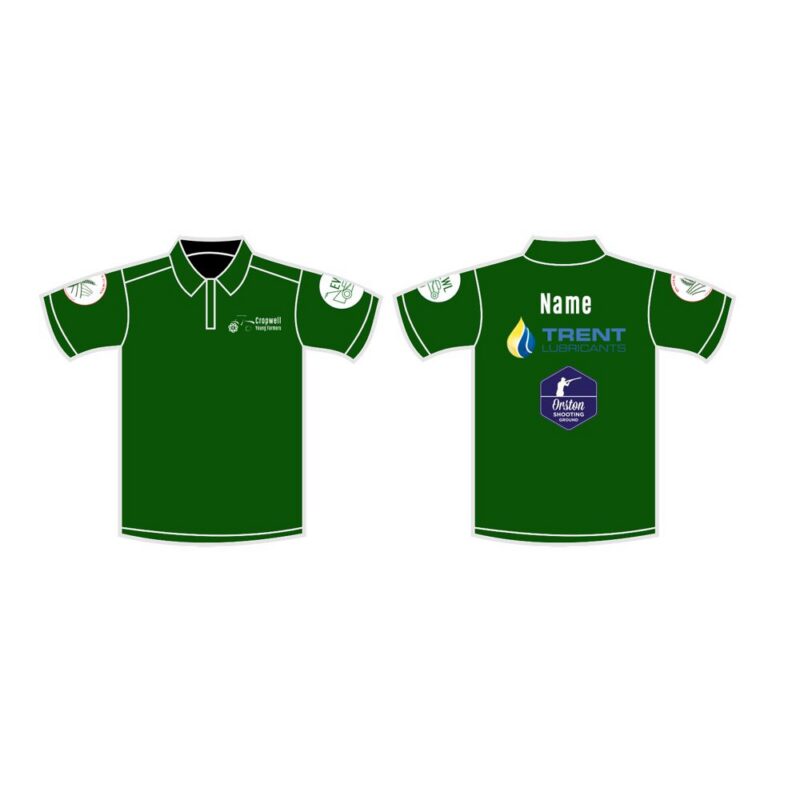 Cropwell YFC Polo Shirt