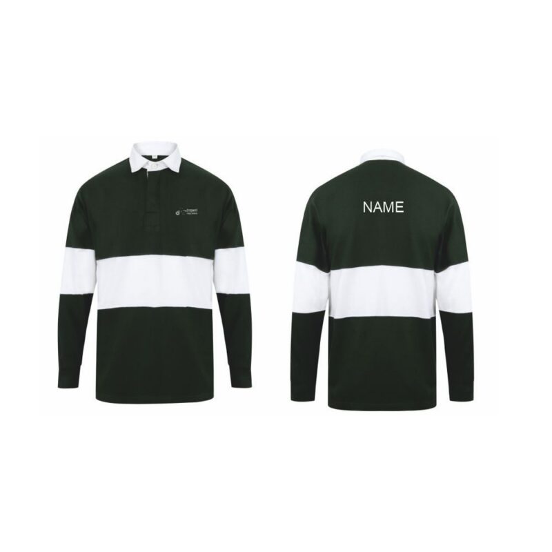 Cropwell YFC Panelled Rugby Shirt