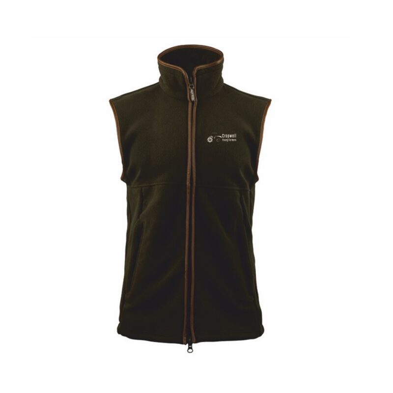 Cropwell YFC Jack Pyke Fleece Gilet