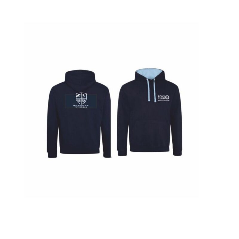 Brocklesby PC Hoodie - Tetrathlon Team