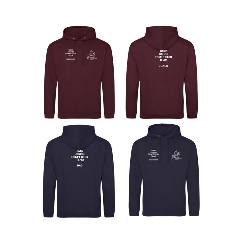 NMW Competition Hoodie