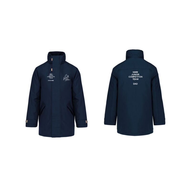 NMW Competition Parka Jacket